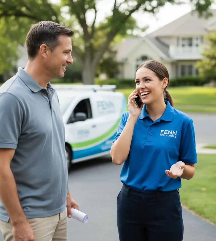 Rodent Control in Saginaw, TX