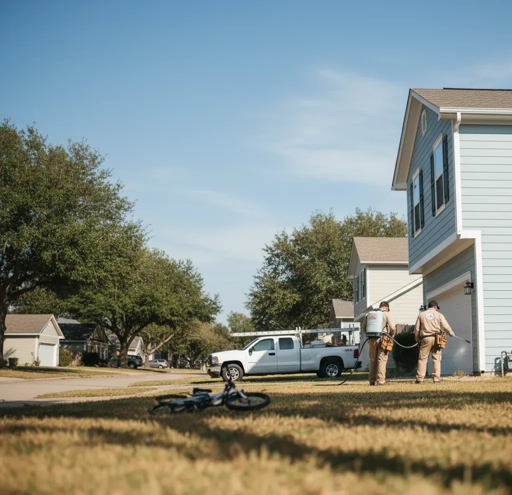 Rodent Control in Saginaw, TX